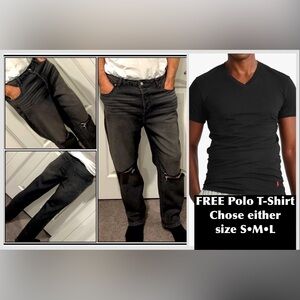 And Now This Mens Jeans Size 32 regular relaxed fit
